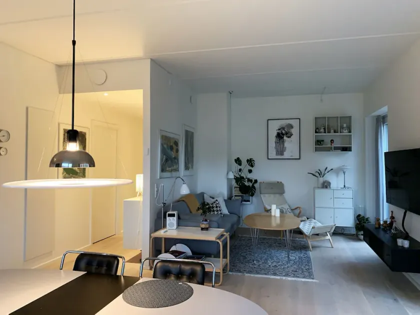 LÄGENHET i Frederiksberg med 2 sovrum som kan rymma 4 - Image 1