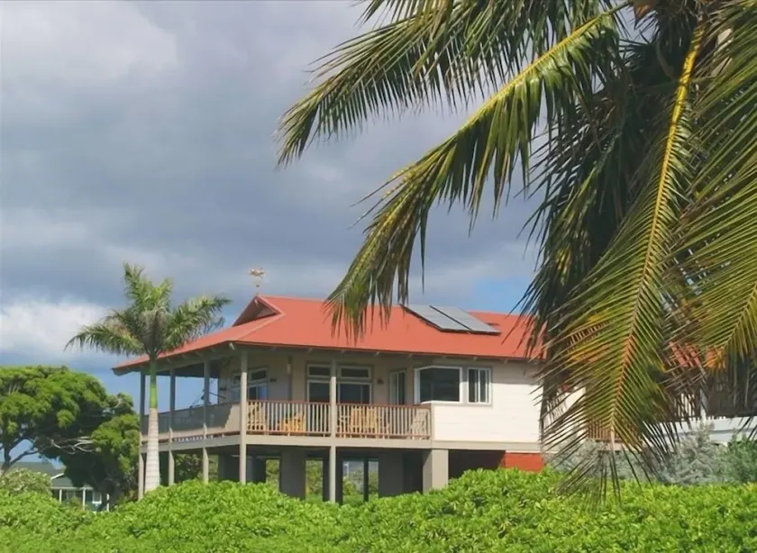 Ultimate Oceanfront Beach House - NEW \"FULL HOUSE\" Split A/C System -TVNCU #5005 - Image 1