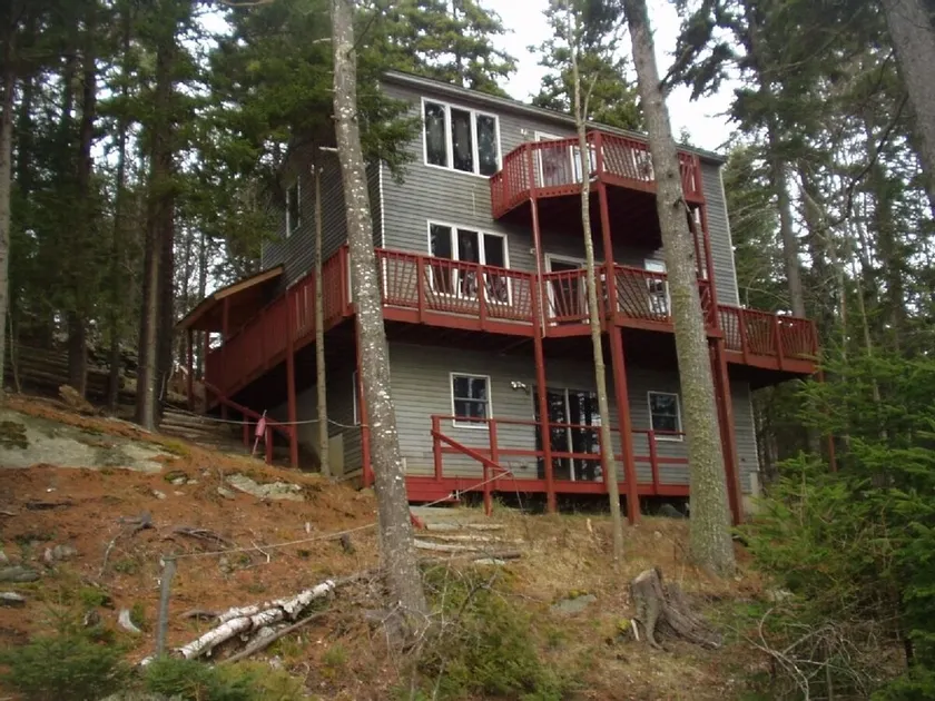 Schönes und ruhiges Cottage mit 230 'Fassade in Gun Point Cove - Image 1