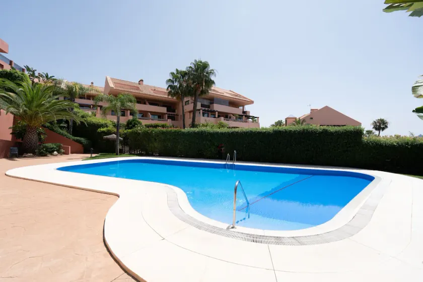 Cascadas de Las Lomas Calahonda - Bright Apartment - Image 1