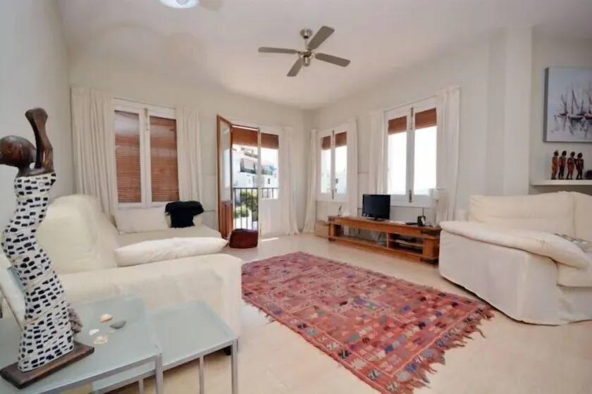 Superb charmantes Penthouse in zentraler Lage in Frigiliana - WiFi Klimaanlage H / C - Image 1