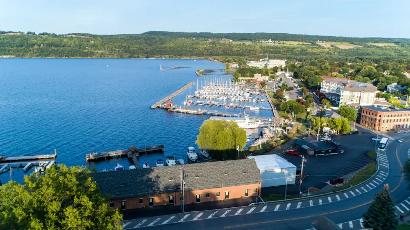 Harbor View Vacation Rental - Walking To Watkins Glen Attractions - Image 1