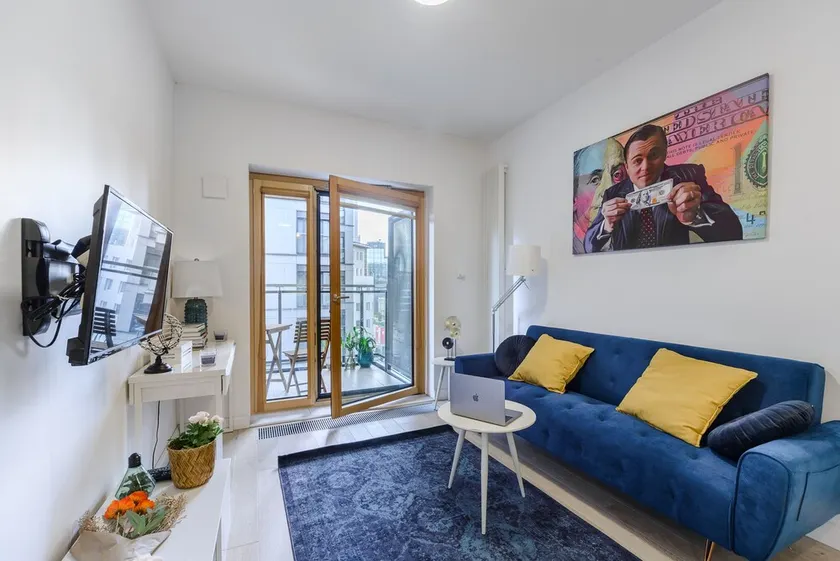 Lumina cozy apartament in Warsaw - Image 1