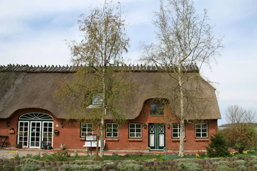 Lejlighed nedenunder - Hus Goldhöft 7 - Image 1
