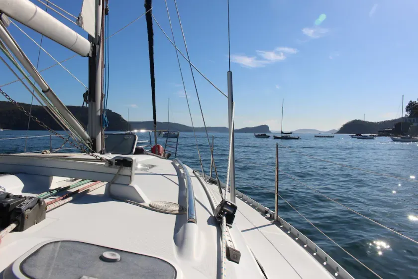 SEJOUR ROMANTIQUE YACHT POUR DEUX A PALM BEACH - Image 1