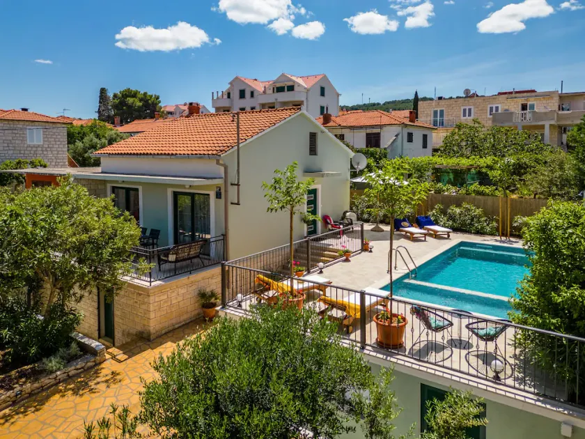 House Josipa (82673-K1) - Supetar - island Brac - Image 1