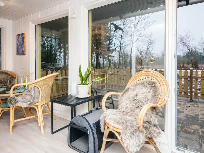 4 star holiday home in Bording - Image 1
