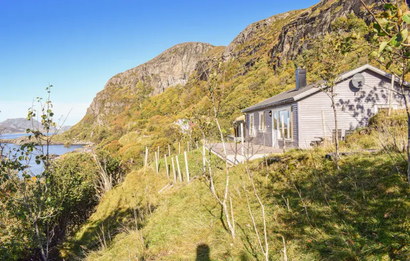Cozy Home In Tansøy With House A Panoramic View - Image 1