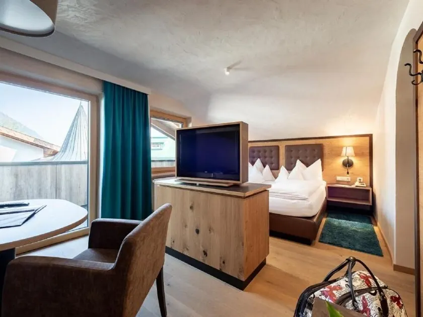Doppelzimmer \"Komfort\" 1-3 Nächte - Hotel Alpenrose - Image 1