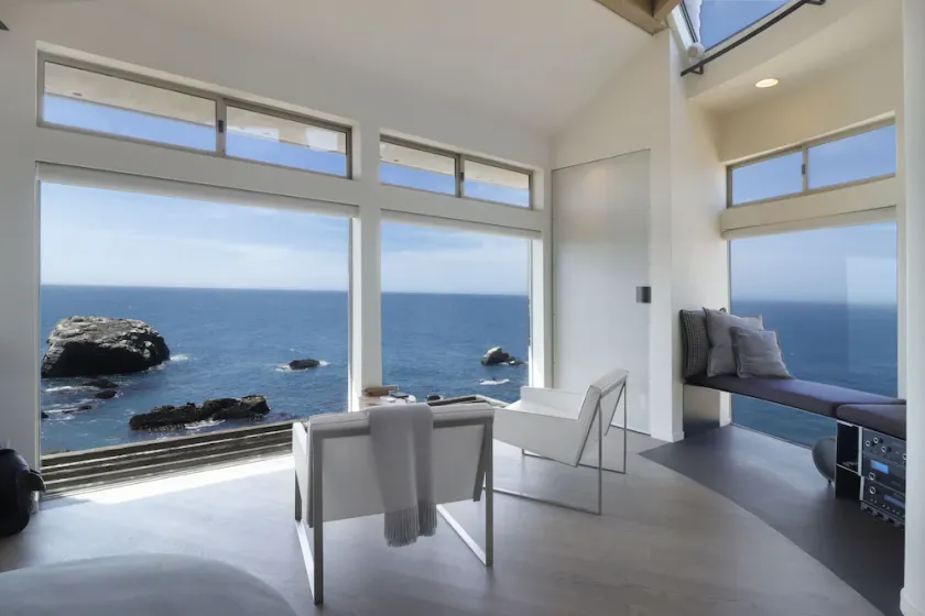Unparalleled Ocean Front Views • Sonoma Coast • Timber Cove • Jenner - Image 1