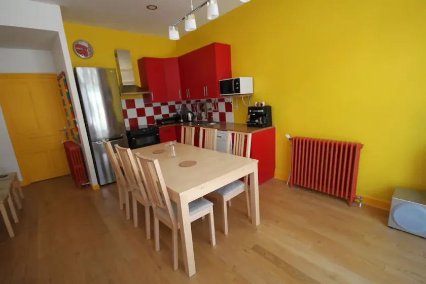 Bright apartment 75 m2 - 1st Floor 9 people - Image 1