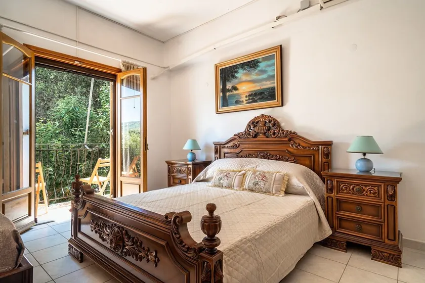 Apartment 'Makis Katelios' with Balcony, Wi-Fi and Air Conditioning - Image 1