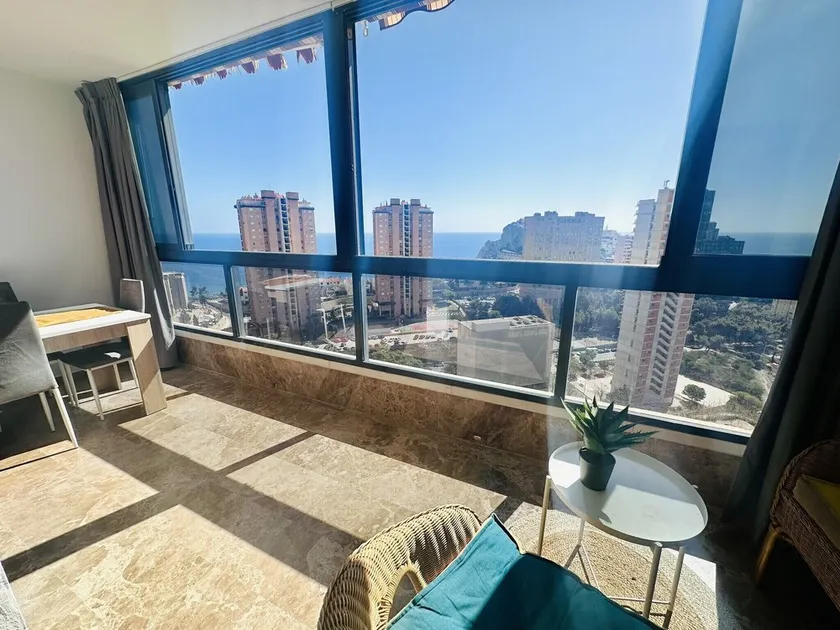 A1043 - Wonderful apartment with sea views - Image 1