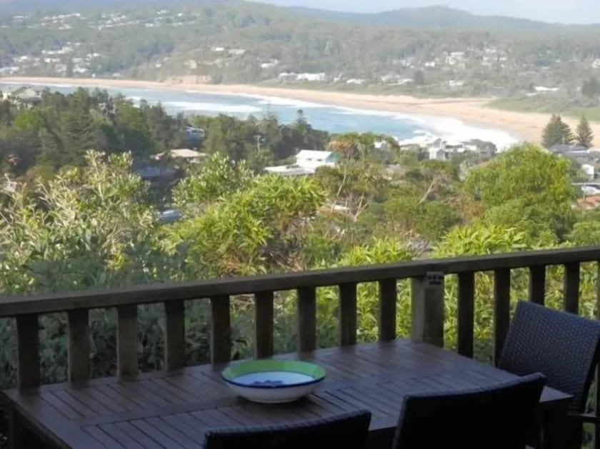 Copa Beach House, Blick auf den Strand, privat und ruhig. - Image 1