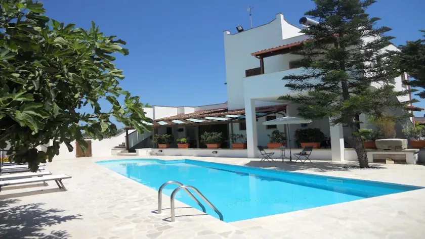 FERIENHAUS AUGUSTO - MONOLOCALE STELLA MARINA - Image 1