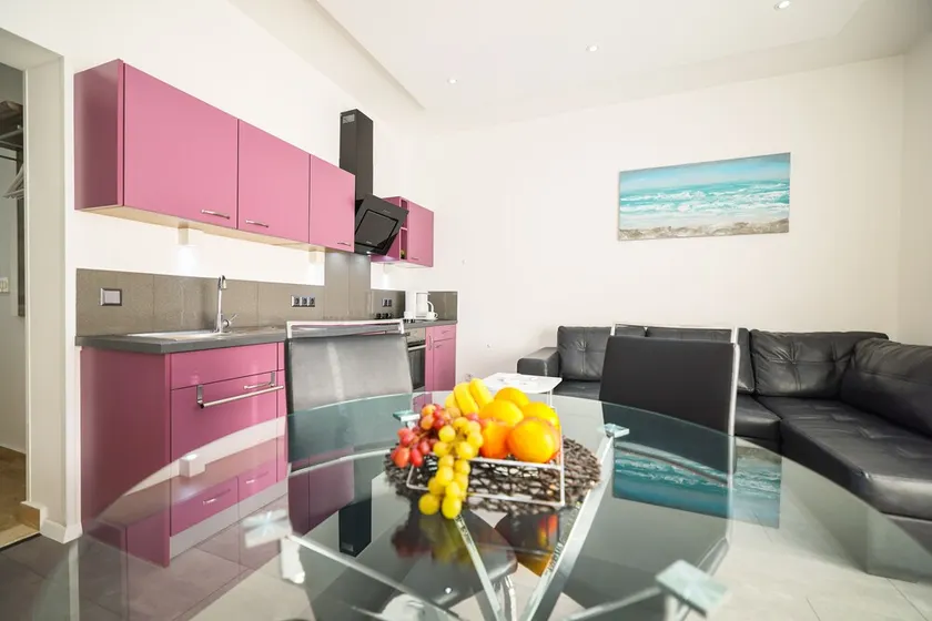 Apartment with sea view for 3 people - Image 1