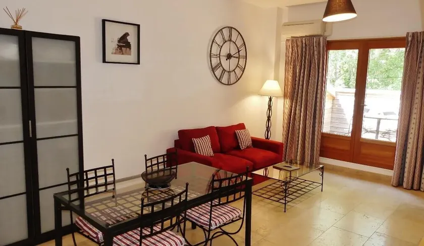 Appartement Marquis (75M2) 2 chambres - terrasse privée - 6 personnes - Image 1