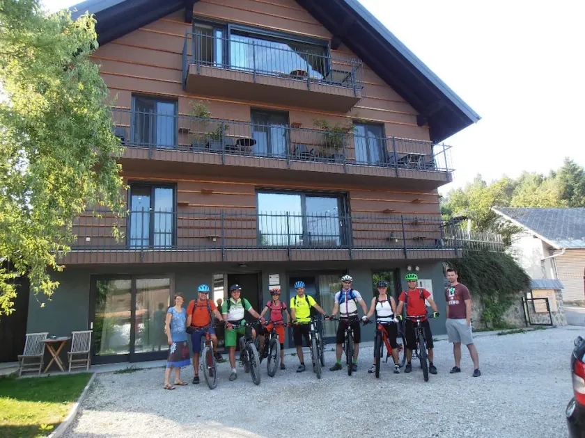 Base Camp: Cozy retreat in a mountain village - Image 1