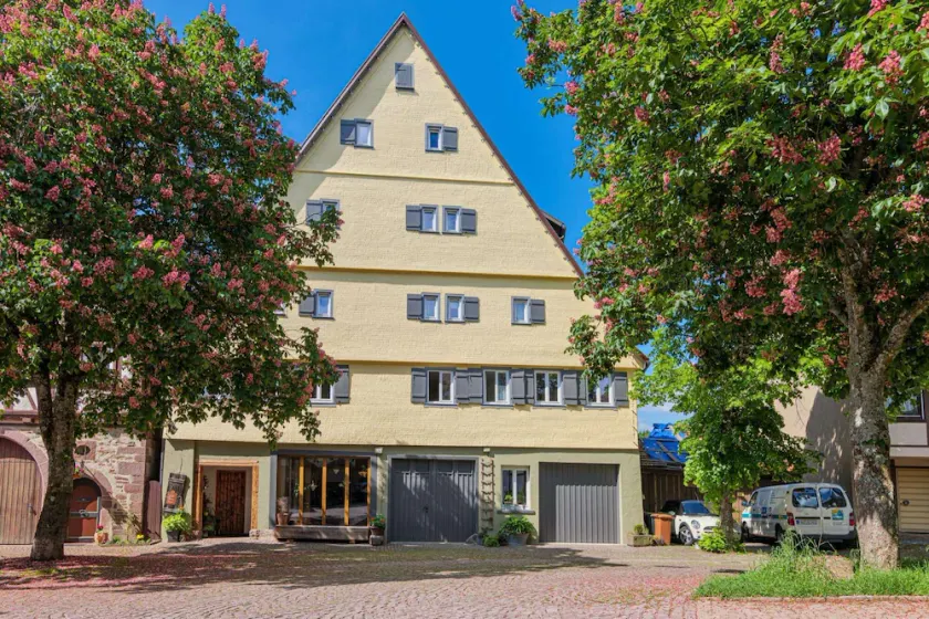 Historisches Spital: Grandios | Sauna | Wellness | 24 Personen | Events - Image 1