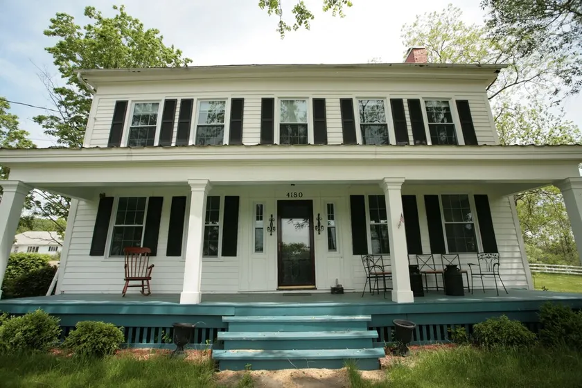 Liebenswürdiges Bauernhaus auf dem Seneca Lake Wine Trail - Image 1