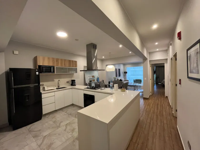 MLA apartments - Larcomar - Image 1