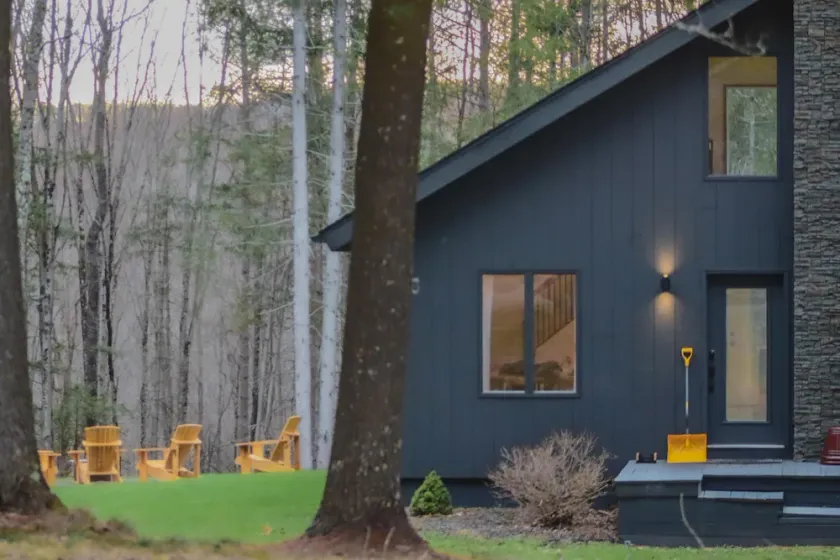 Modern Cabin in the Catskills Pet Friendly! - Image 1
