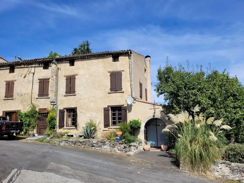 Grande maison de montagne rénovée, du charme - Image 1