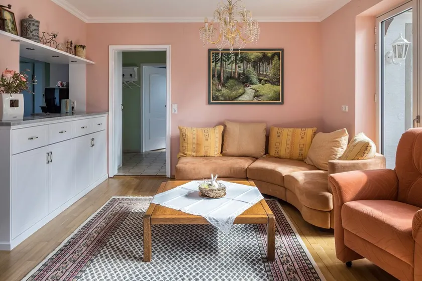 Appartamento \"Luise\" con terrazza privata, giardino comune e Wi-Fi - Image 1