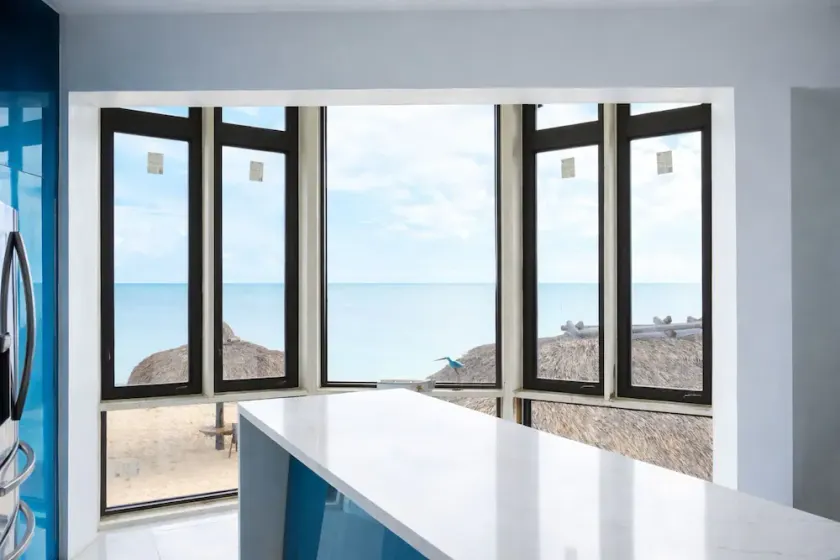 Beach View Room at Barnacle Resort - Image 1