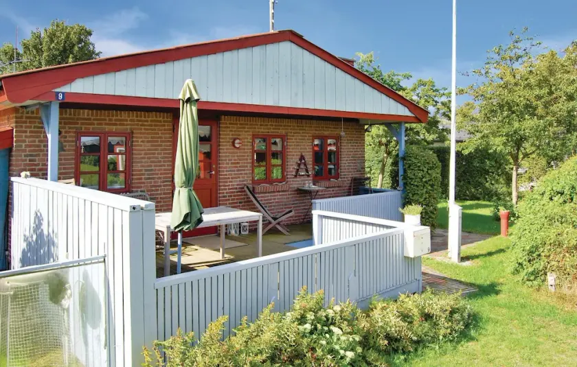 Holiday Home Tjørnevænget Broager Iii - Image 1