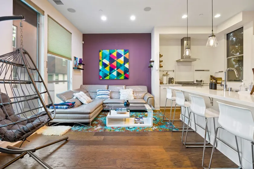 ★Insta-Worthy Sunset View ★Private Rooftop ★Garage ★Silver Lake ★Dodgers Stadium - Image 1