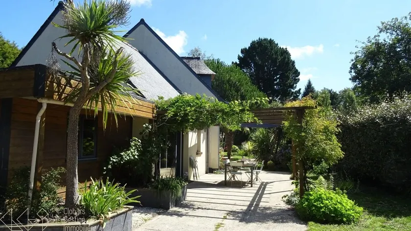 House 8 people - MOELAN SUR MER - 5 minutes from the beach - Image 1