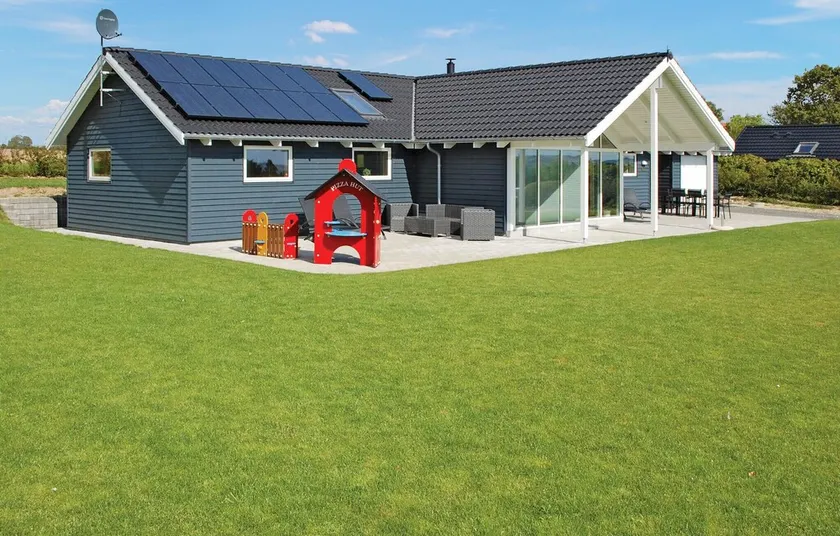 Splendida casa a Rønde con sauna - Image 1