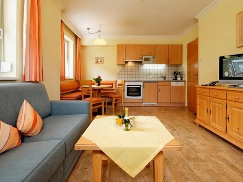Vacation apartment type B - Apartments Kinigadner - Image 1
