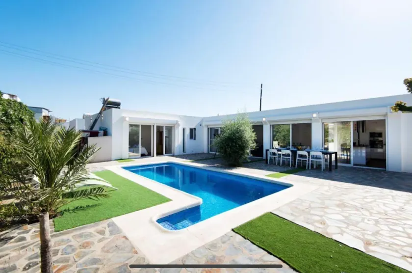 Villa Pool & Beach Anoreta Golf - Image 1