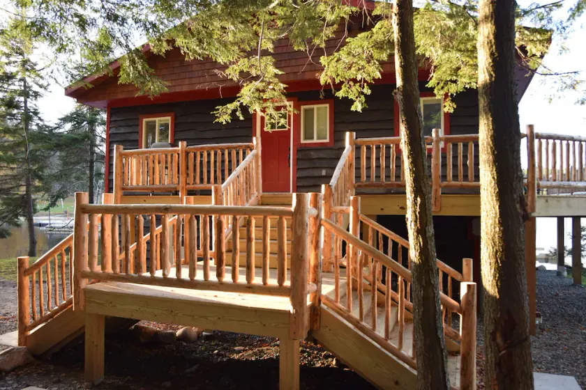 Bootshaus am Tupper See - Image 1