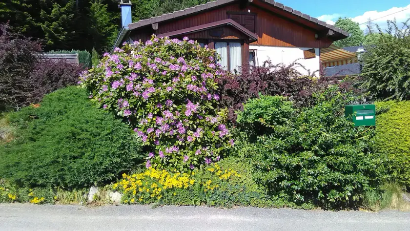 Le Reposion, Chalet Typ Haus - Image 1