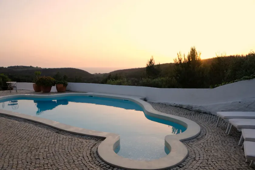 Casa Guincho Einzigartiges Anwesen mit Meerblick, 2 Minuten vom Guincho Strand entfernt - Image 1