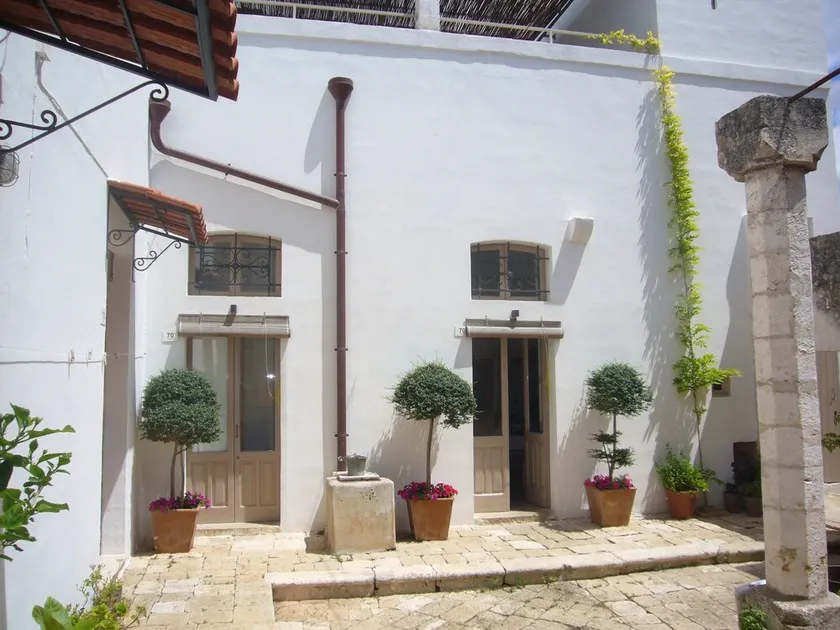 Dimora del Vento - Maison typique du Salento avec cour jardin privée et terrasse - Image 1