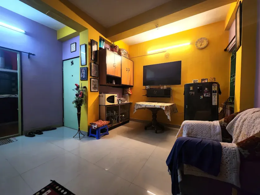 Family apartment in South Kolkata - Image 1