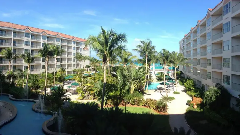 Studio - Marriott's Aruba Ocean Club - Full Resort Access - Image 1