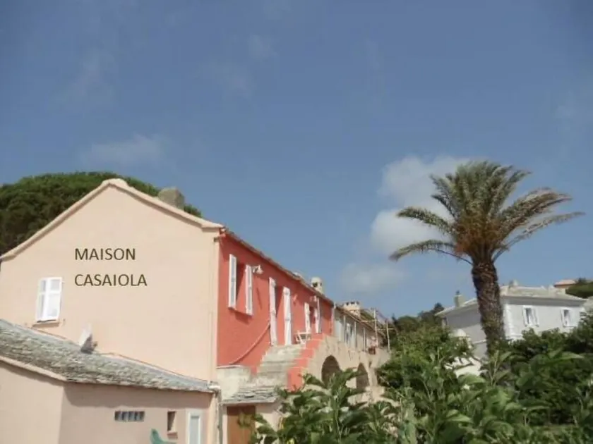 SISCO / karakter hus / 15 km fra Bastia - Image 1