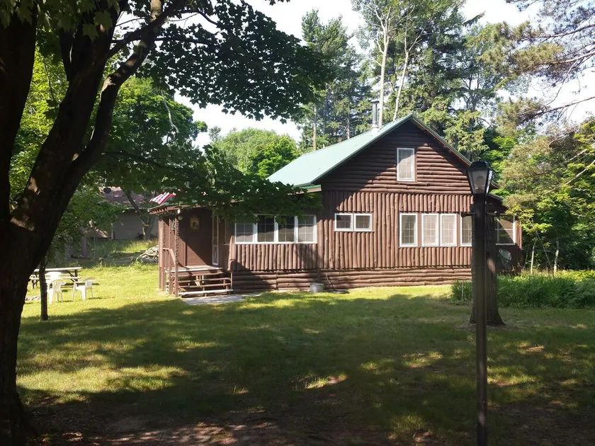 350 meter privat strand ved Lake Michigan, 6 hektar privatliv - Image 1