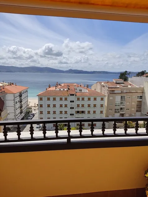 Apartment in Sanxenxo. Penthouse with a view of the sea. - Image 1