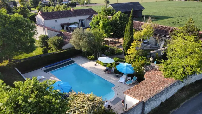Charming Rural Cottage und Ferienhäuser mit Pool - Image 1