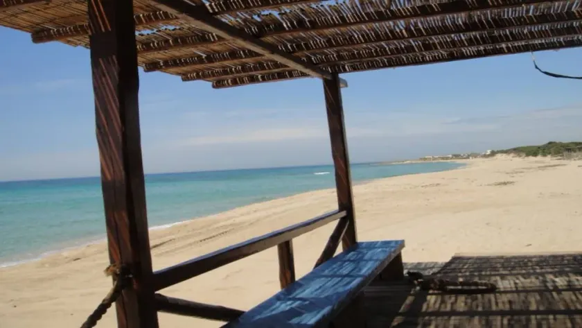 Salento Villa Emma-Appartamento Green: Relax a pochi passi dal mare cristallino - Image 1