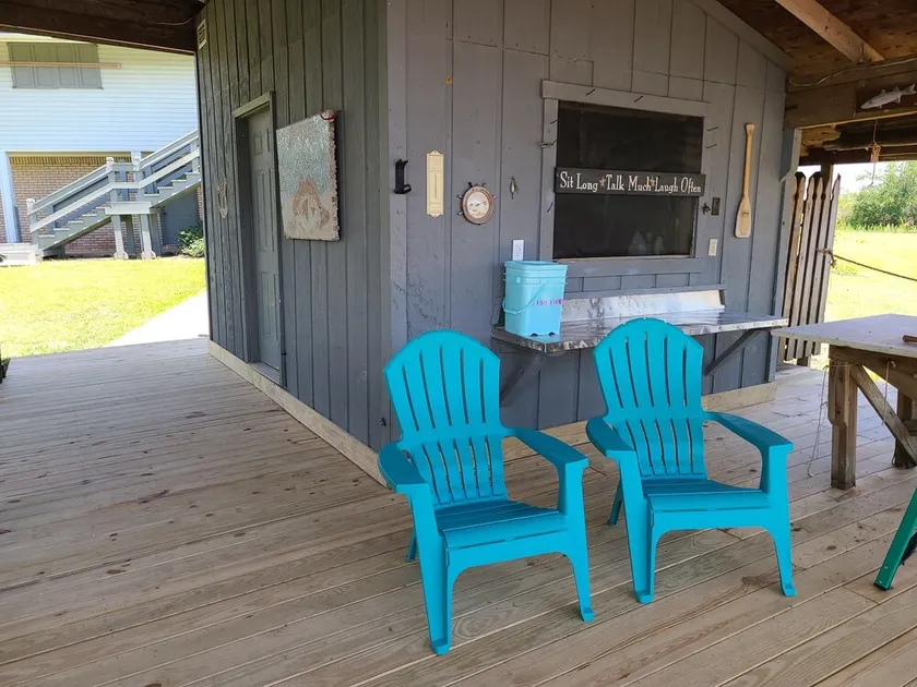 Pascagoula River 🌞Sun Rise Views🌄 Boat Slip🎣🚤 Golf nearby⛳️Near I-10..Quiet - Image 1