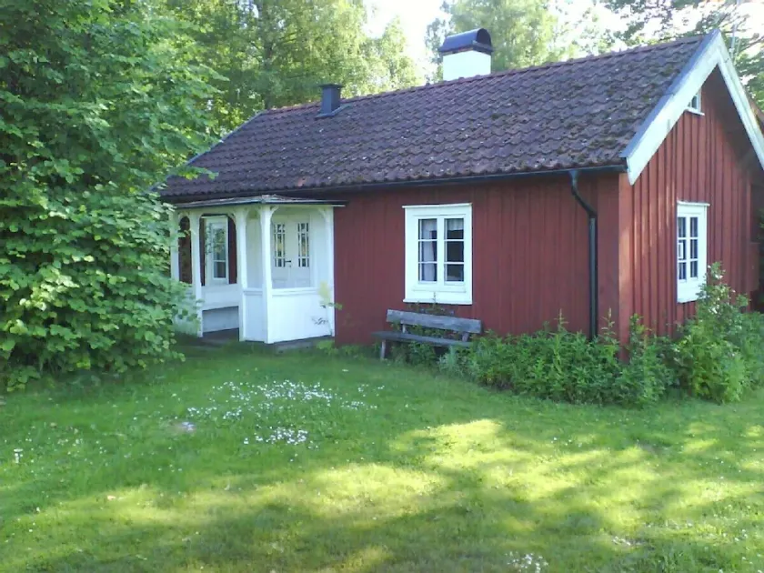 Village avec calme, nature et lacs, sauna (connexion DSL) - Image 1