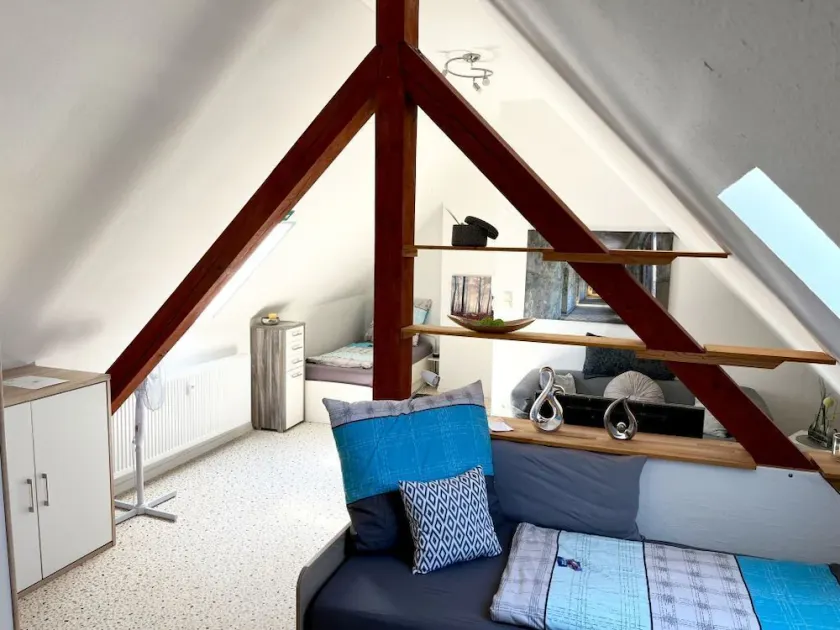 Vacation apartment 4 - Ferienwohnungen Riedel - Image 1