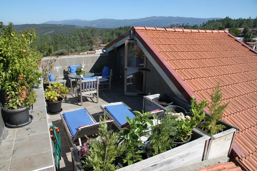 Schöne geräumige Wohnung 15 min Coimbra - Image 1